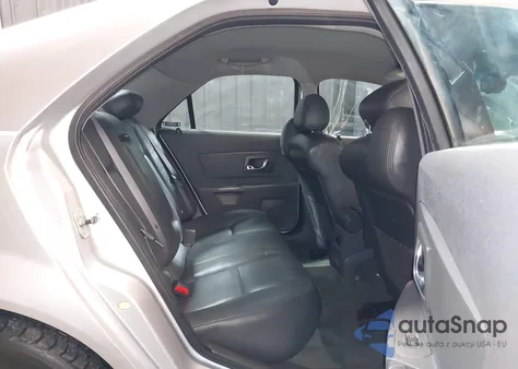 2003 Cadillac Cts Standard from USA, damaged, VIN 1G6DM57N330115381